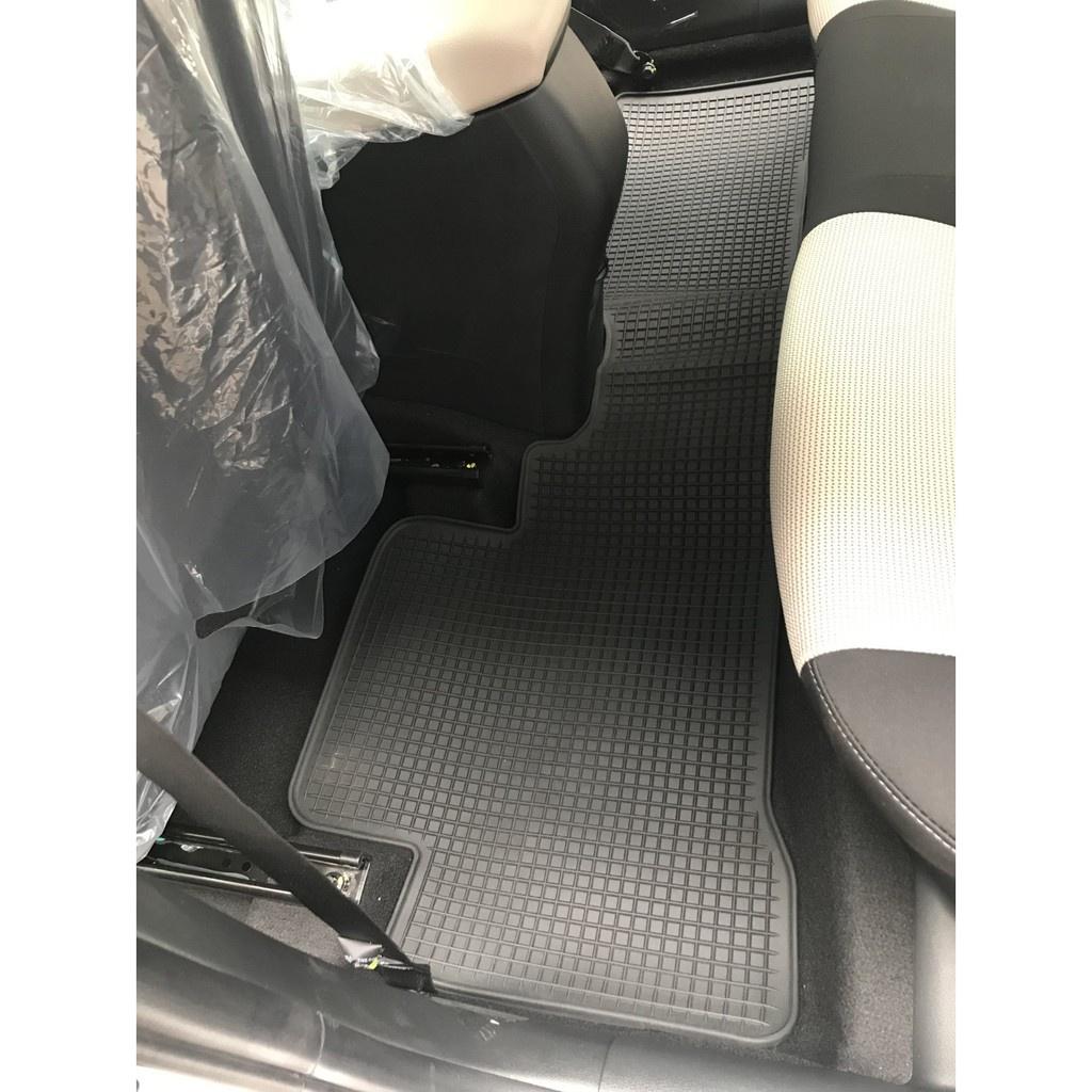 Thảm trải sàn , lót sàn PVC cao cấp theo xe Hyundai Accent 2018 - 2023 - Hàng loại 1 HCAR