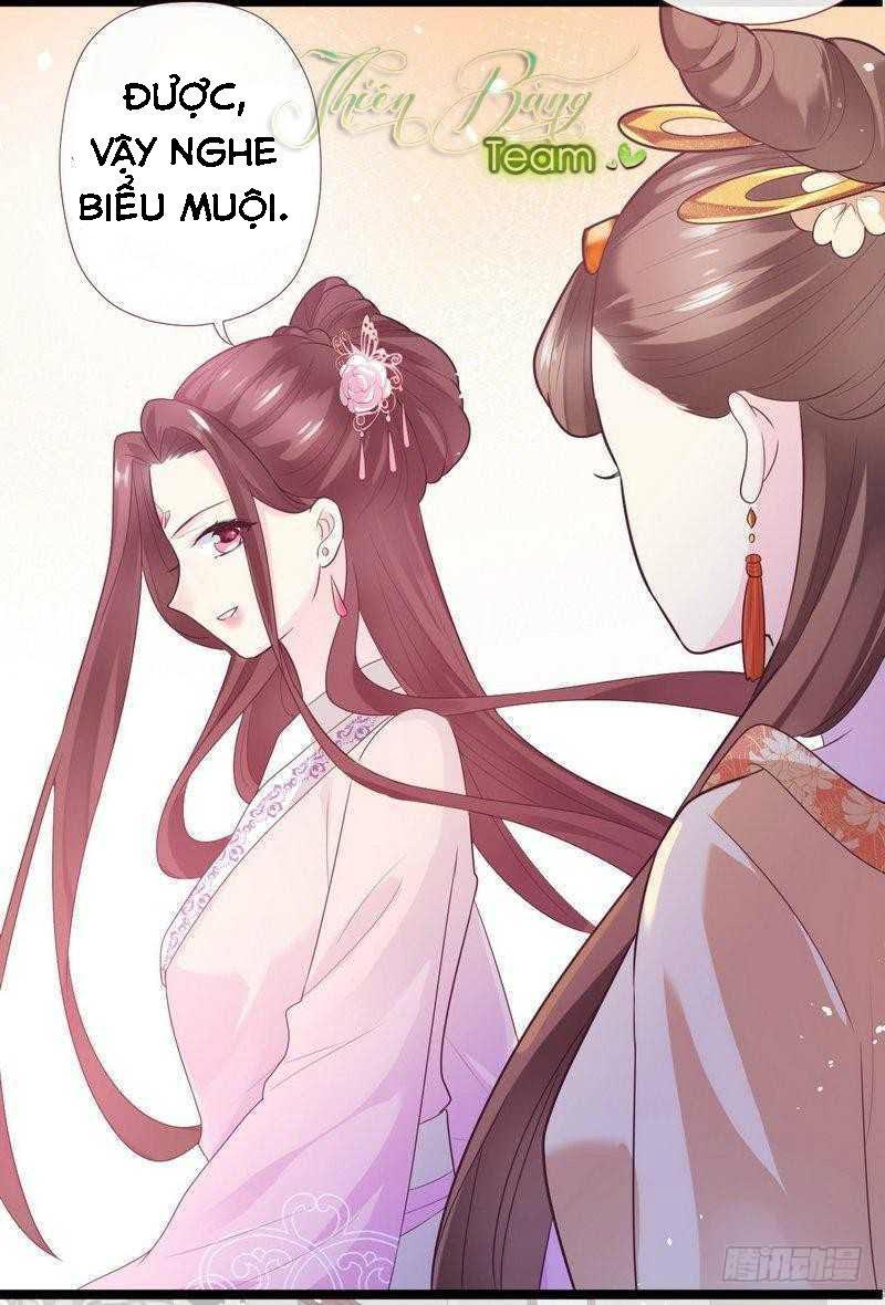 vương phi - âm động thiên hạ chapter 26 18