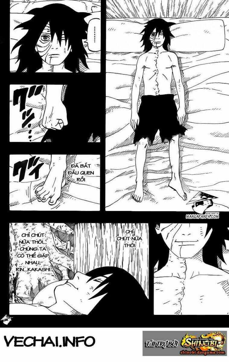 naruto - cửu vĩ hồ ly chapter 603 16