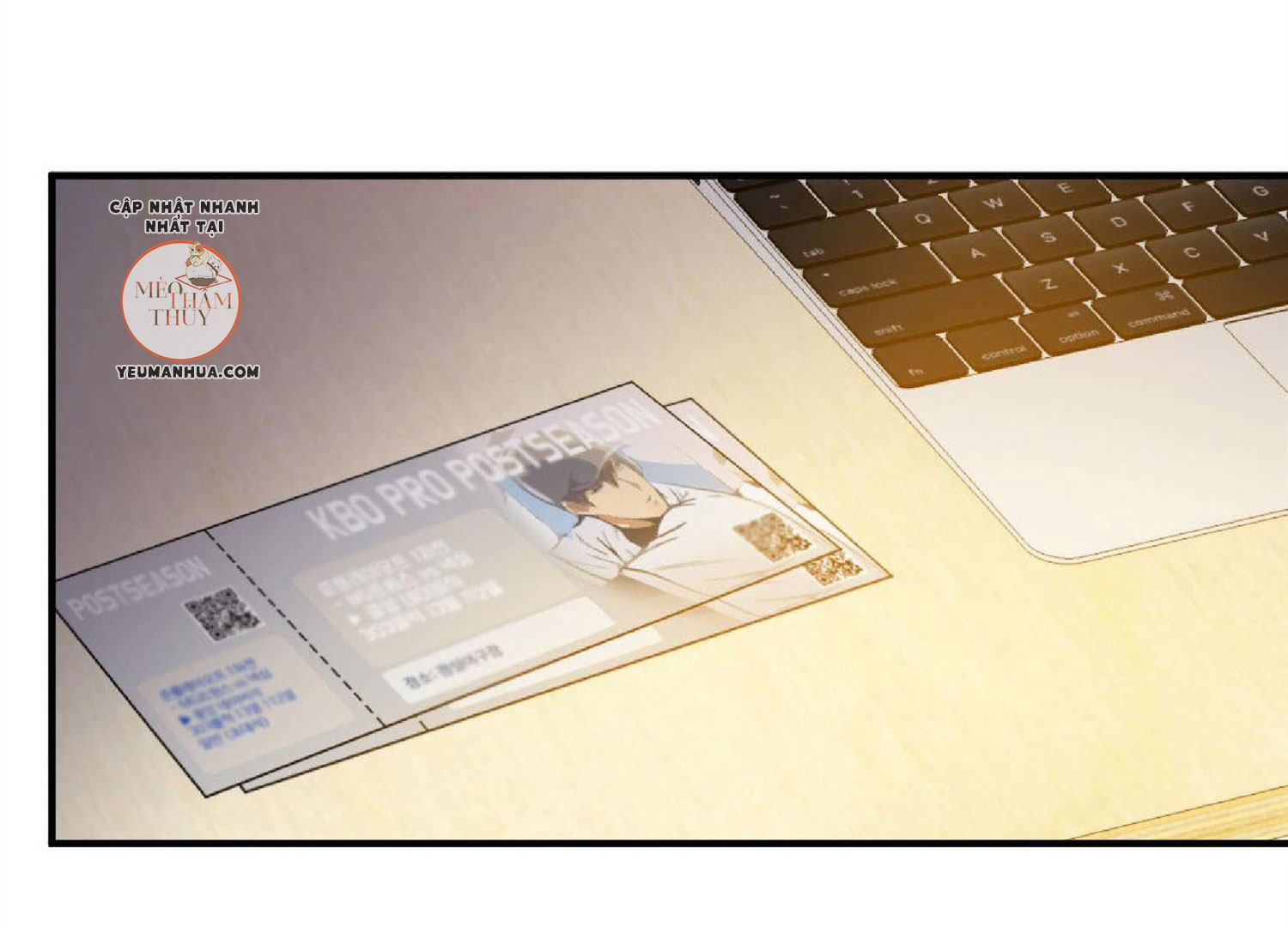 cú homerun lần thứ 7 chapter 15 38