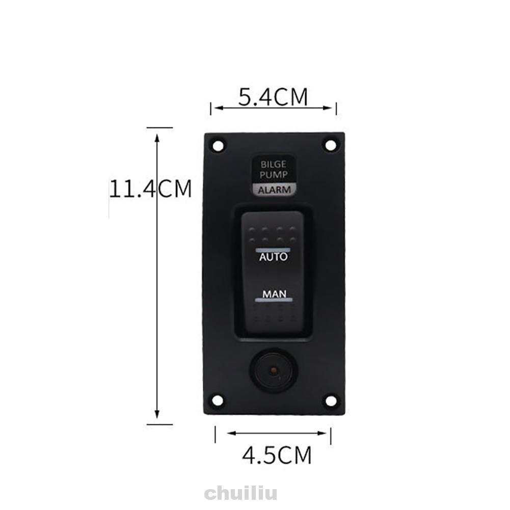 Bảng Công Tắc Điều Khiển Áp Suất Thấp 12v-24v