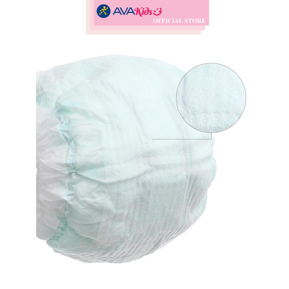 Tã quần Molfix thiên nhiên size L 36 + 6 miếng (9 - 13 kg)