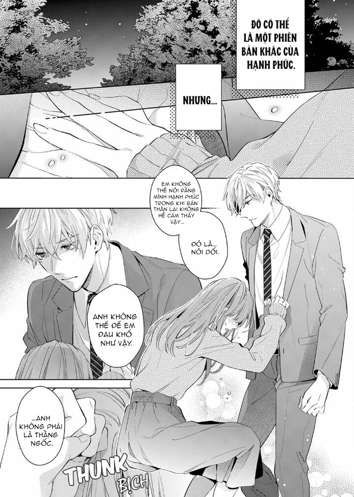 sếp của tôi là một kẻ đáng ghét chapter 13.2 2