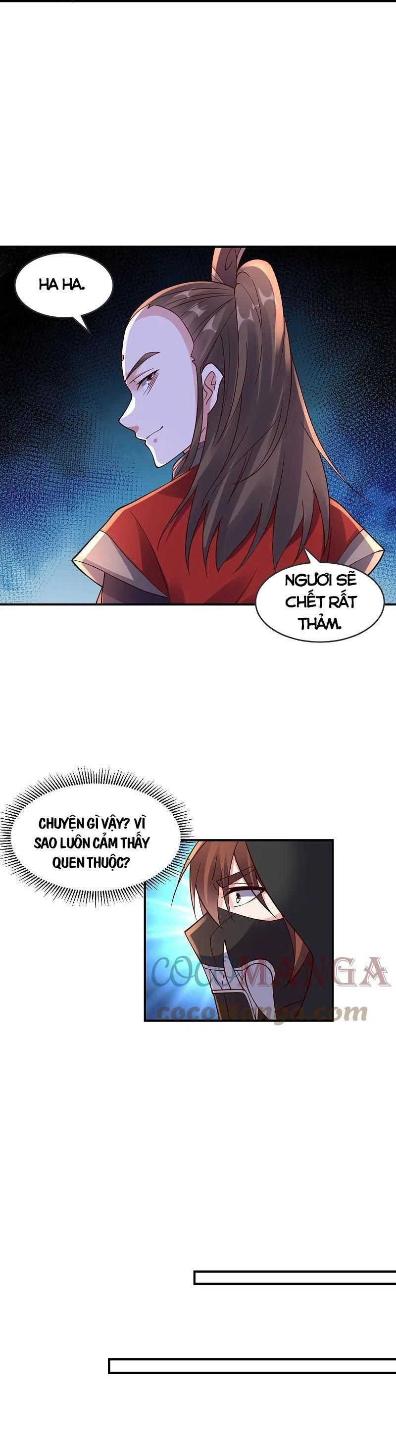 tiên võ đế tôn chapter 297 23