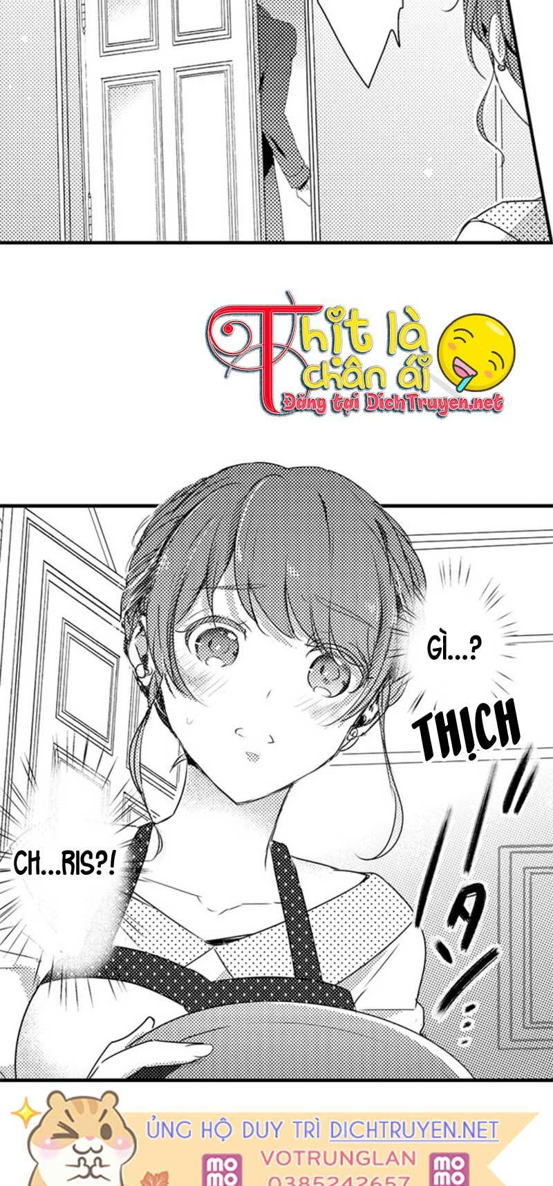 sai rồi, sếp tây nhà tôi không phải là quý ông đâu! chapter 38 31