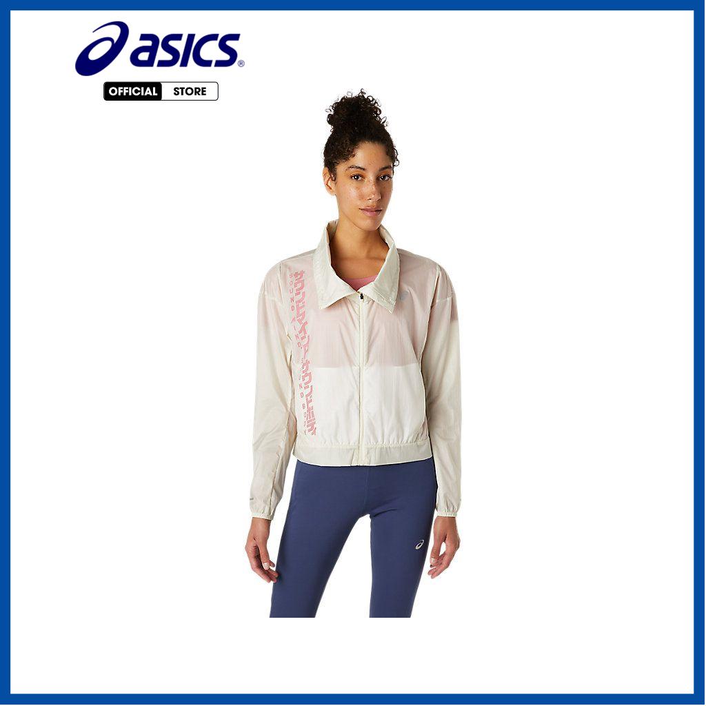 Áo khoác thể thao Asics nữ 2012B899.200