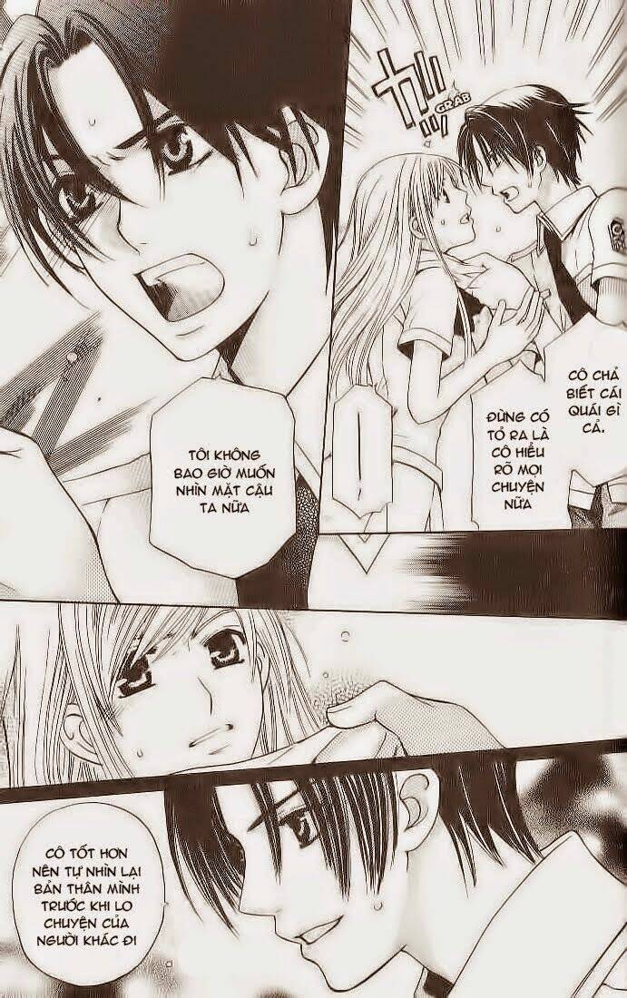 vị nữ thần cuối cùng - ultimate venus chapter 6 41