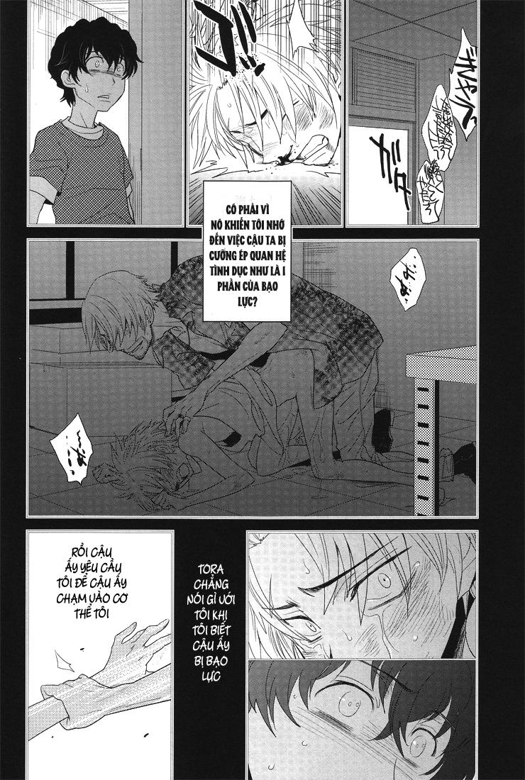 người tà răm luôn có quỷ theo sau chapter 73.1 15