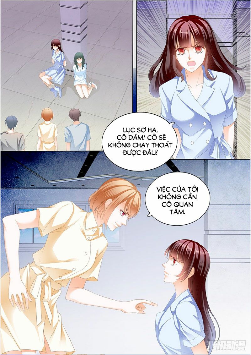 thiểm hôn kiều thê chapter 245 12