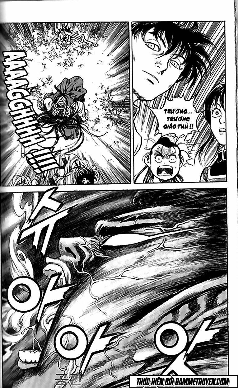 quái hiệp truyện chapter 34 22