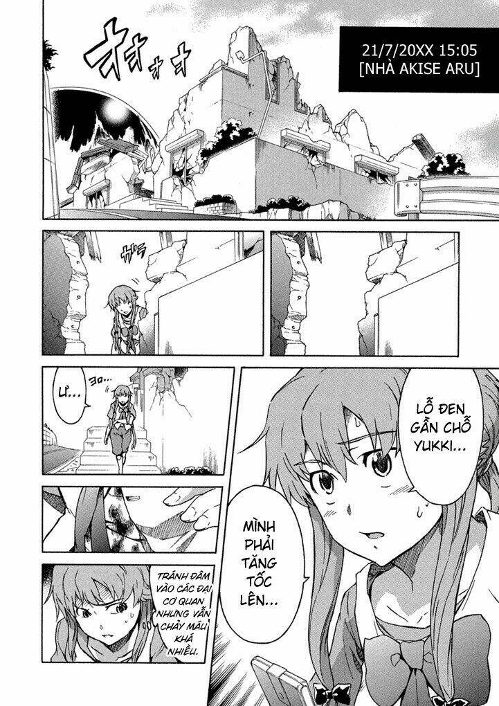 nhật kí tương lai chapter 50 6