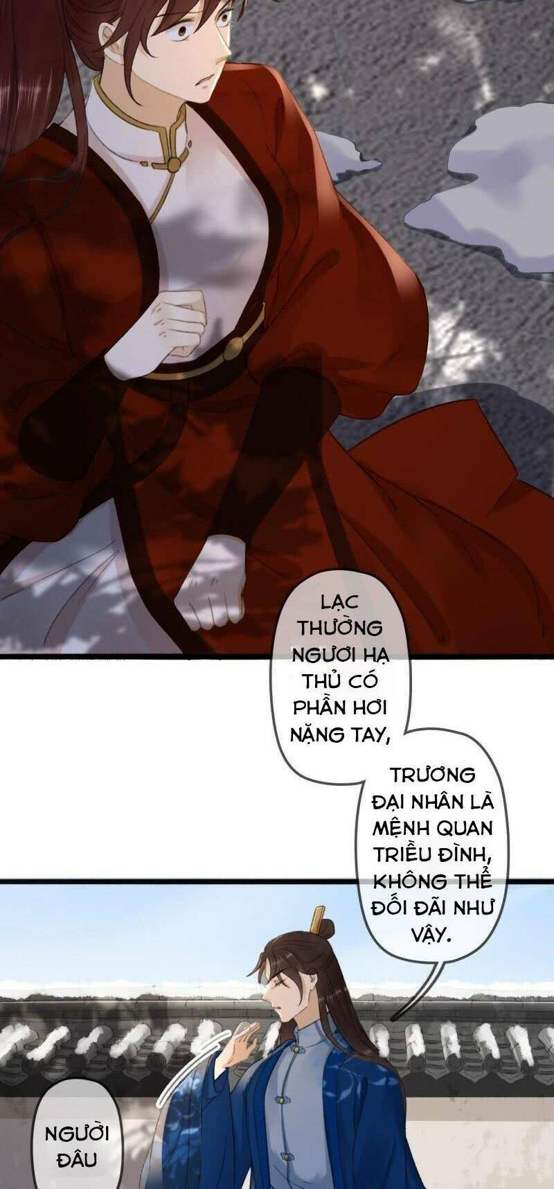 sủng phi của vương chapter 177 19