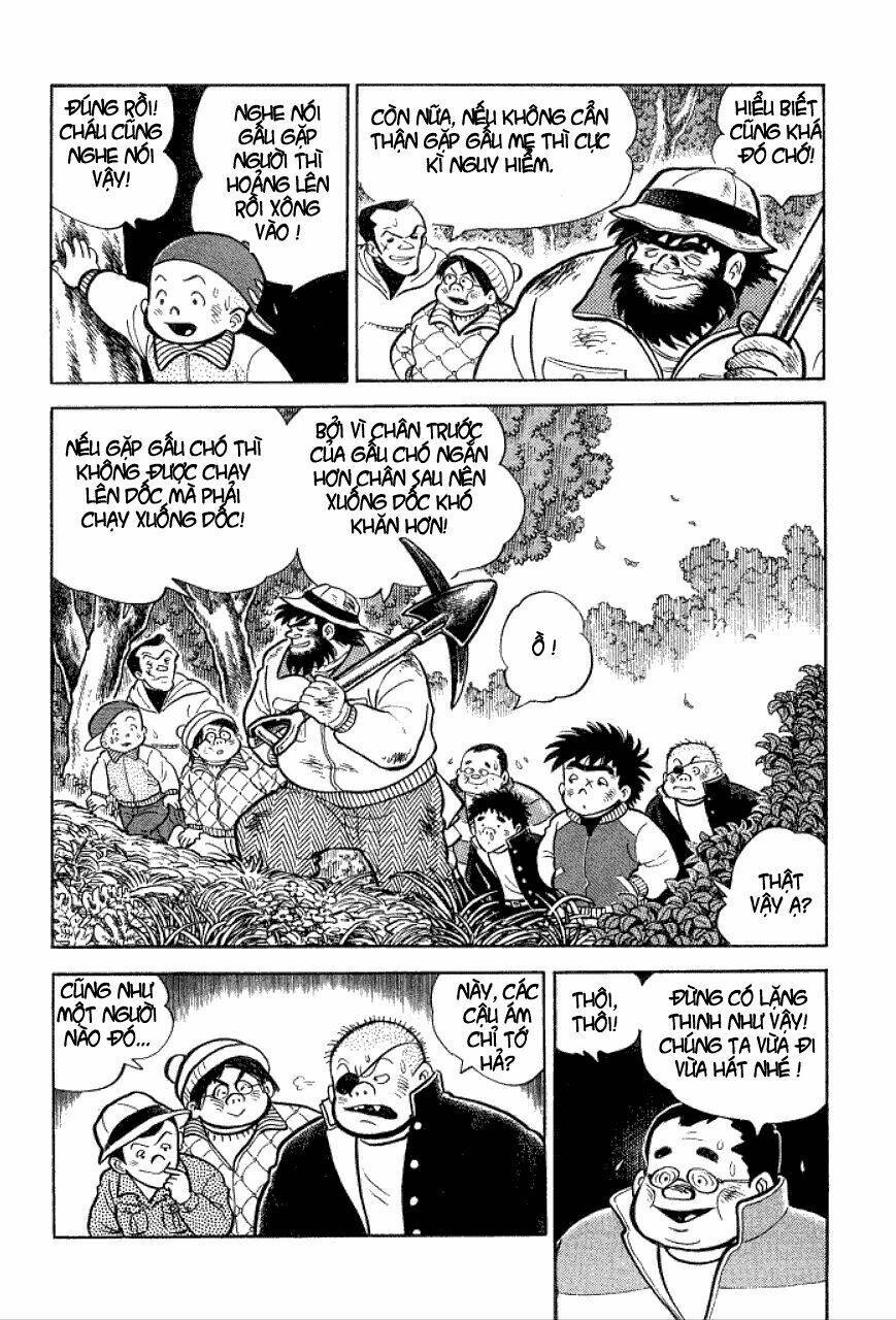 ore wa teppei chapter 137 40