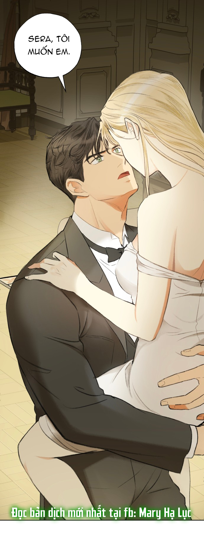 [18+] sự thuần khiết dành cho em chapter 5.1 1