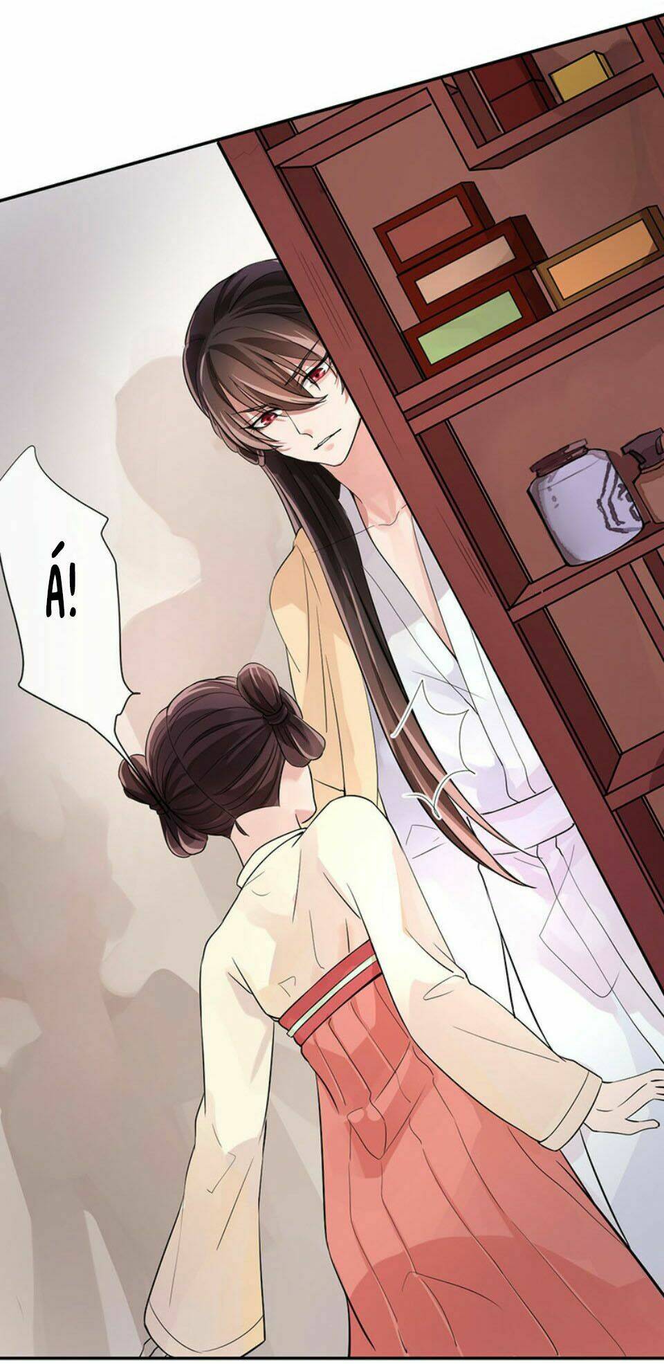 nghiên hương kỳ đàm chapter 10 15