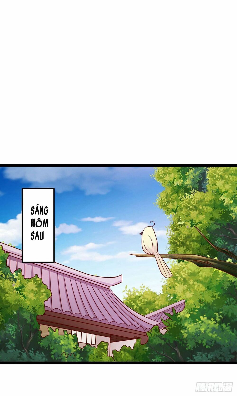 hoàng hậu của trẫm là võ lâm minh chủ chapter 5 2