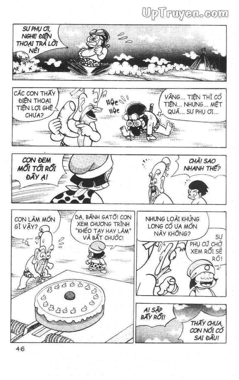 đội quân nhí nhố chapter 7 48