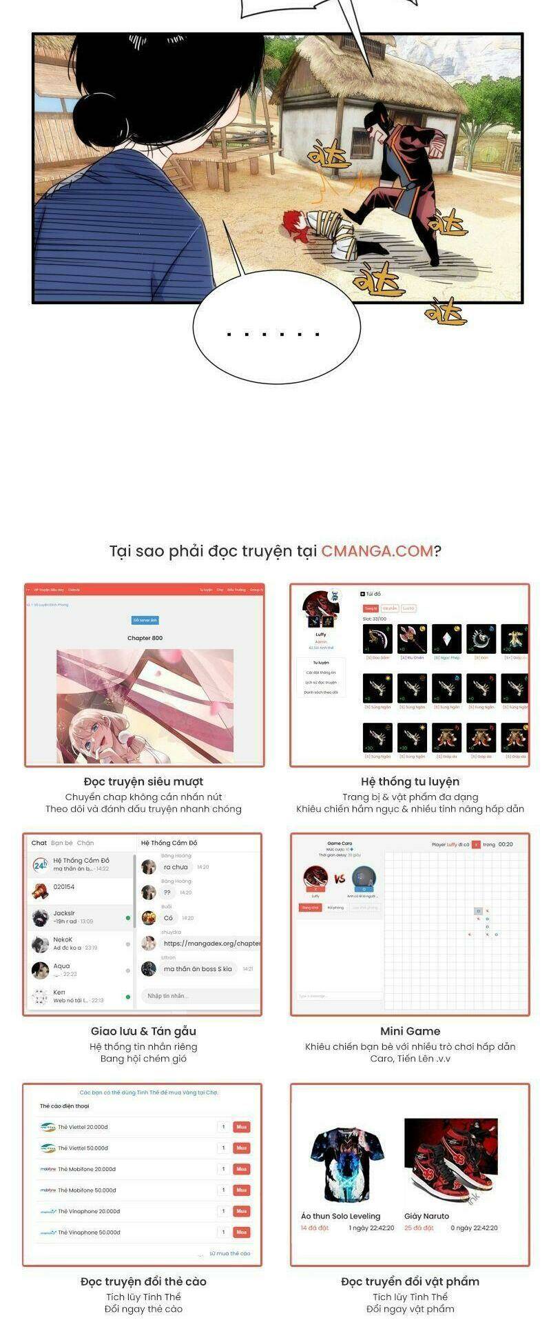 ma vương là đại địa chủ chapter 11 25