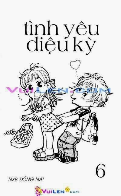 tình yêu diệu kỳ chapter 6 1