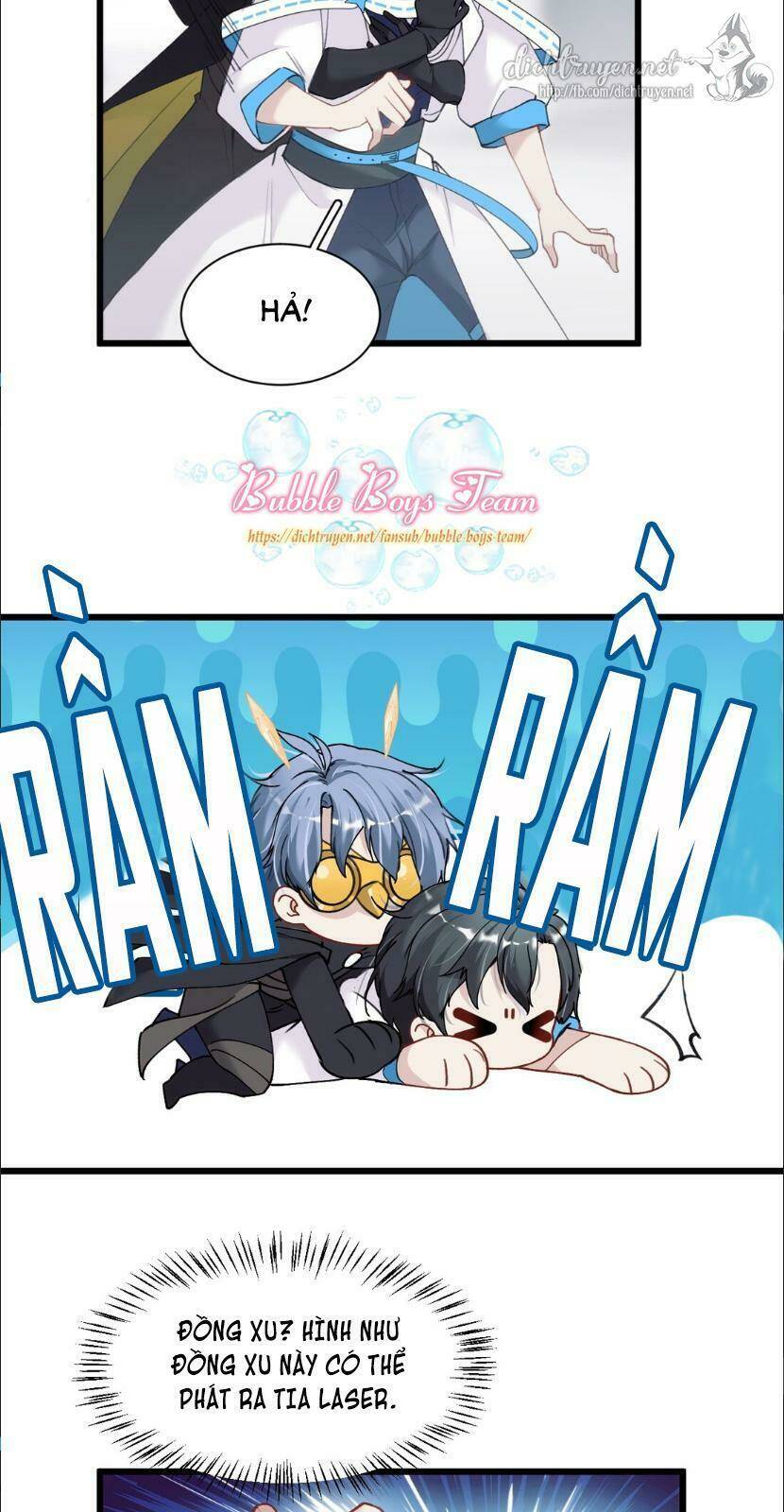 dù là sói cô độc cũng có tình yêu của sẻ nhỏ chapter 10 35