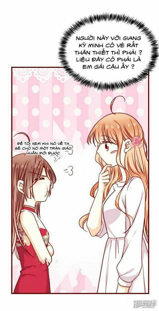 hôm nay tôi sẽ yêu ai đây ? chapter 39 32