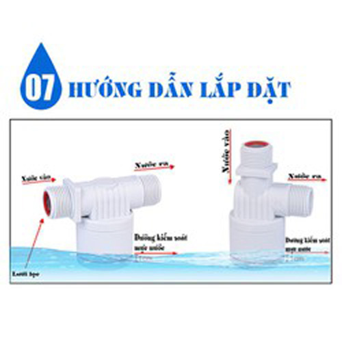 3 Bộ Phao cơ thông minh huto fi 34