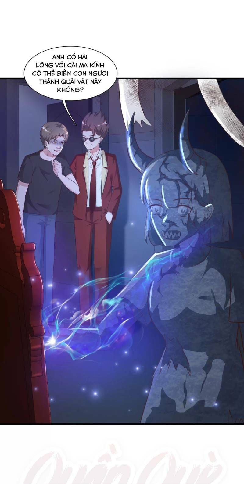 tối cường vận đào hoa chapter 79 5