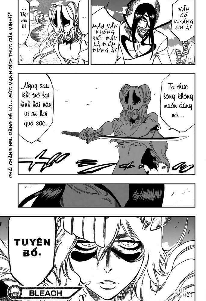 thần chết ichigo chapter 295 17