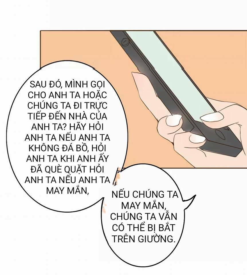 đừng nói dối nhớ người yêu chapter 1 62