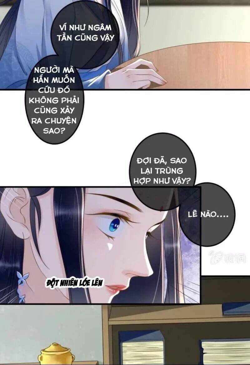 sủng phi của vương chapter 134 10