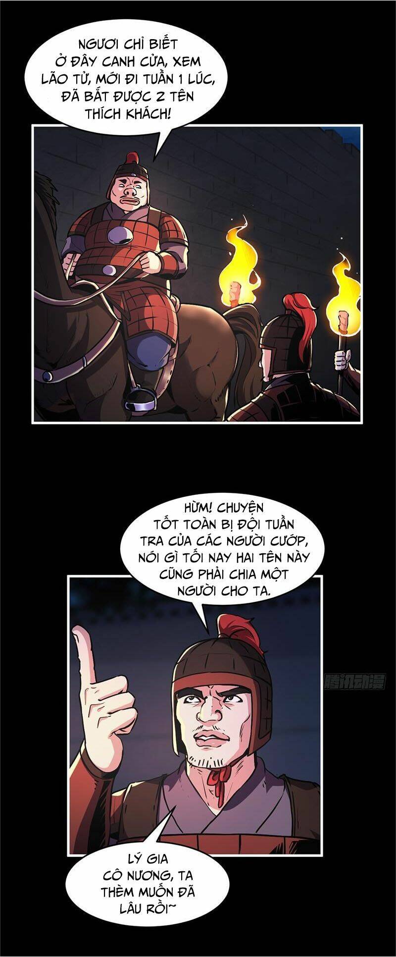 đừng cản ta tu tiên chapter 29 4