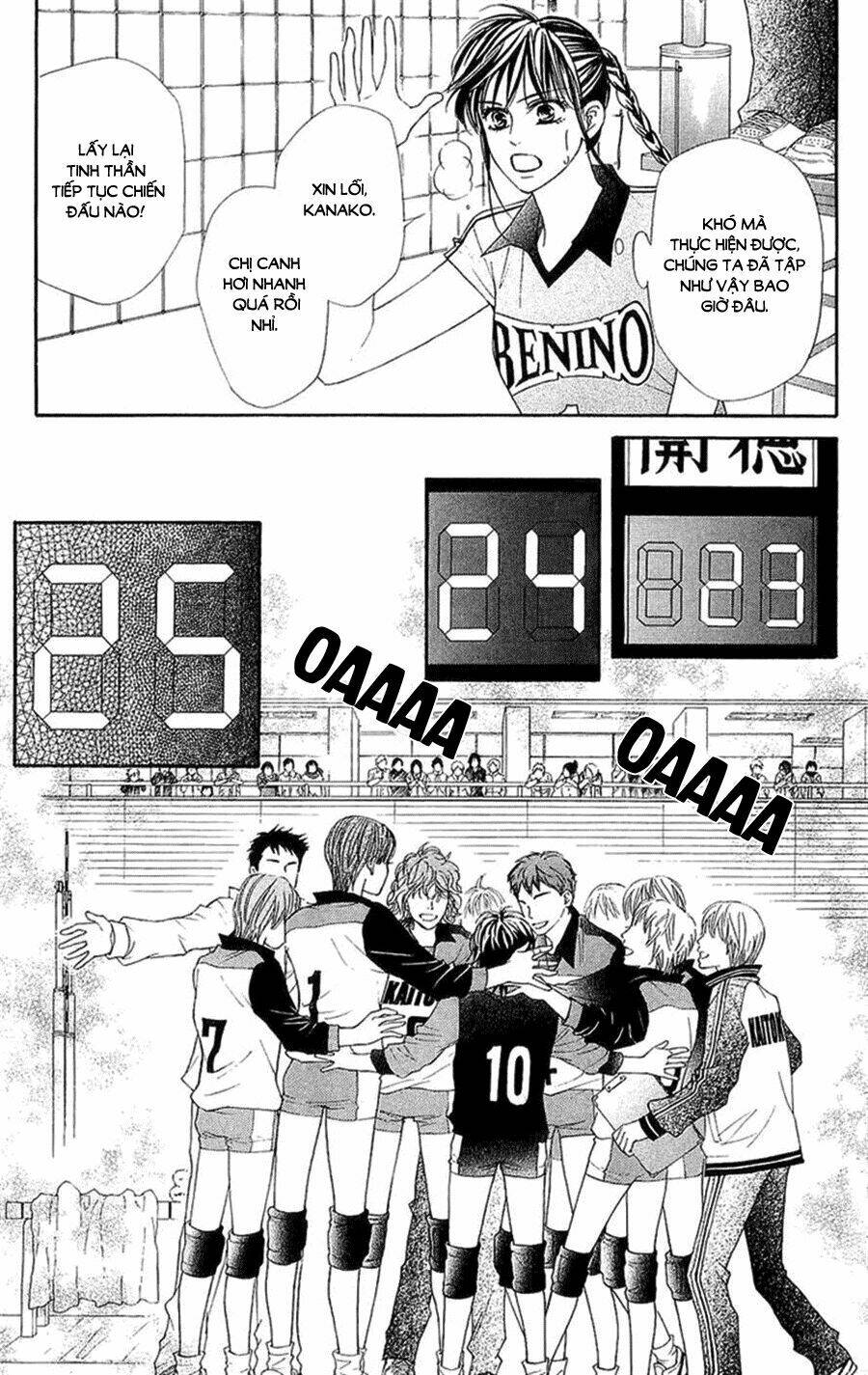 xứng danh anh hùng chapter 65 9