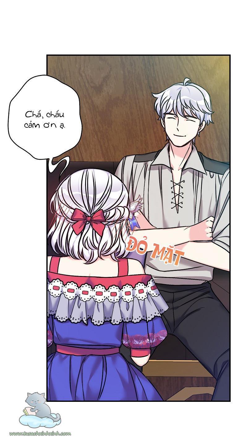 tôi sinh ra là con gái ác nữ chapter 32 18