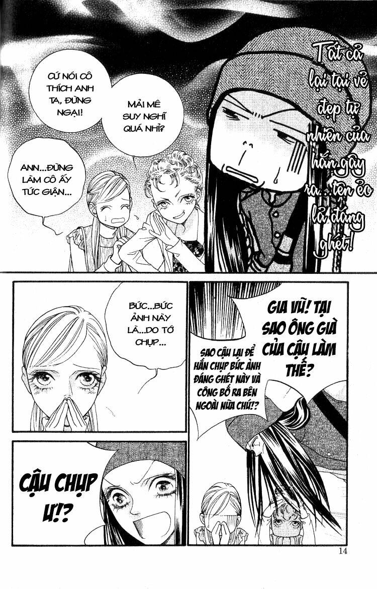 steel rose chapter 16 17