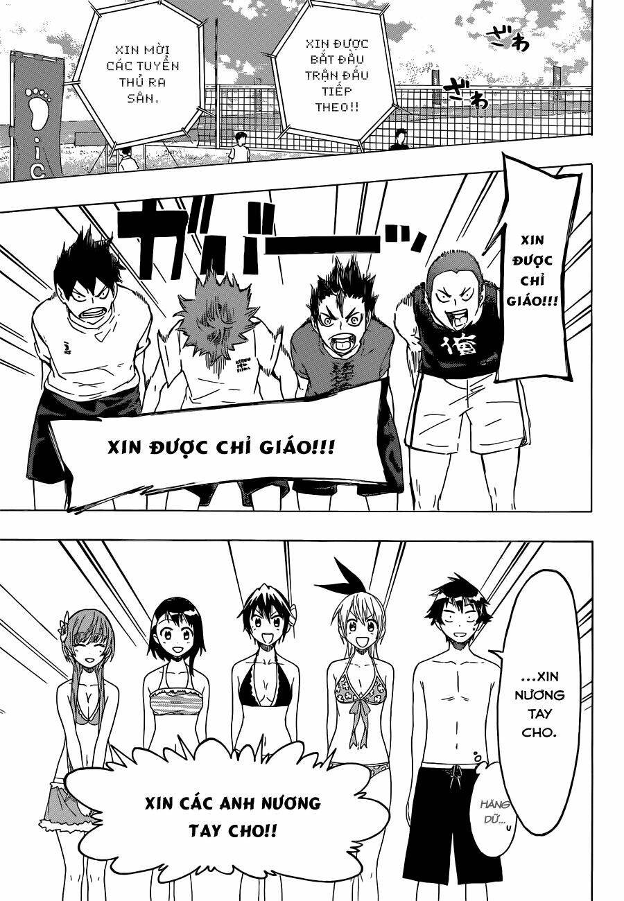 tình yêu ngang trái chapter 57.5 7