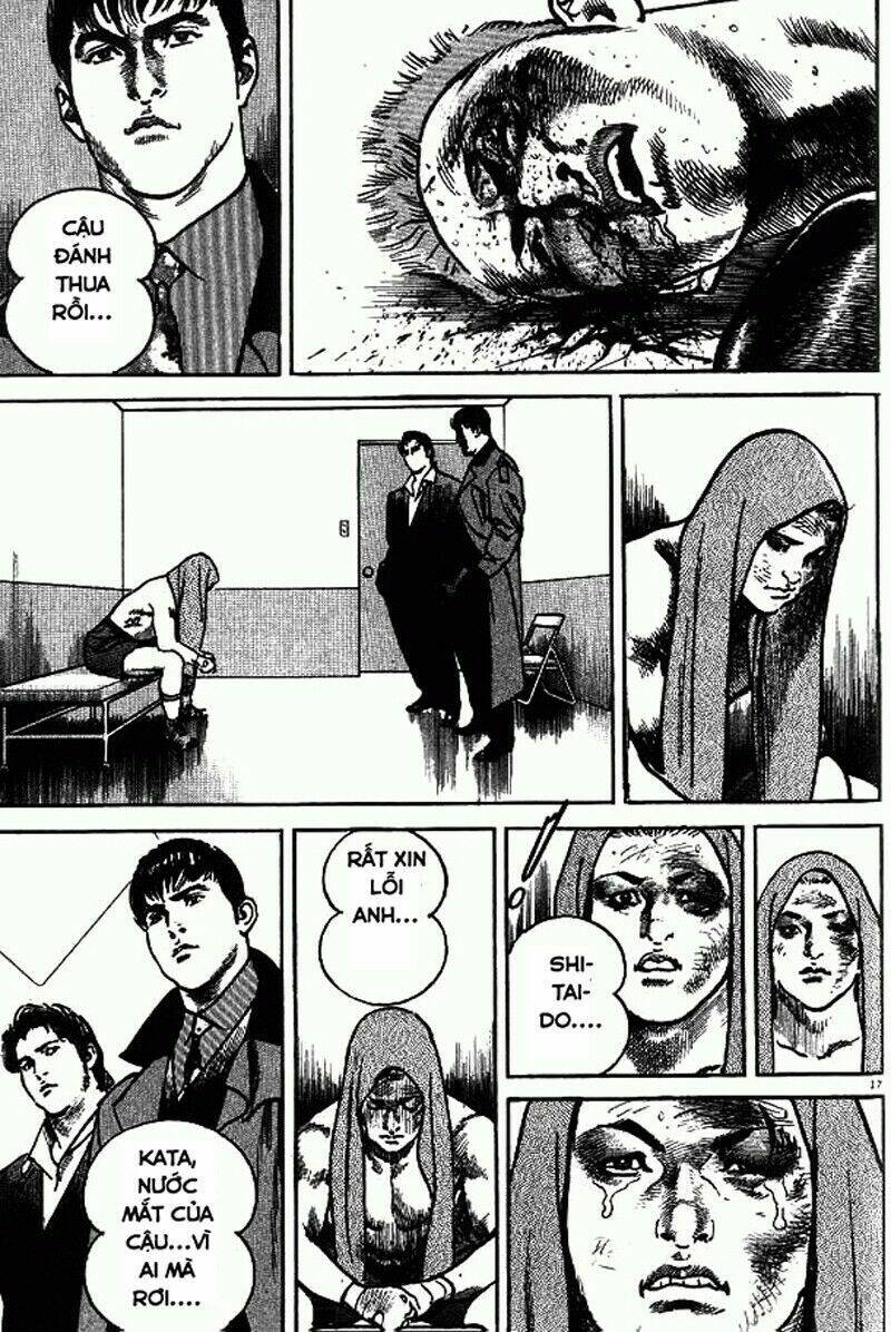 heat - thế giới ngầm chapter 75 15