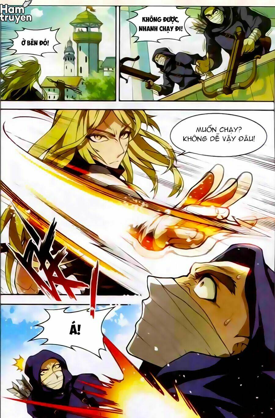 bàn long giới chỉ chapter 118 6