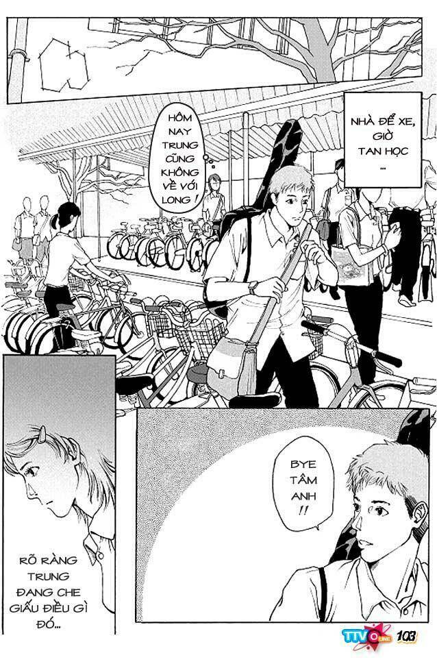 tạp chí truyện tranh việt nam online - ttvo chapter 3.2 23