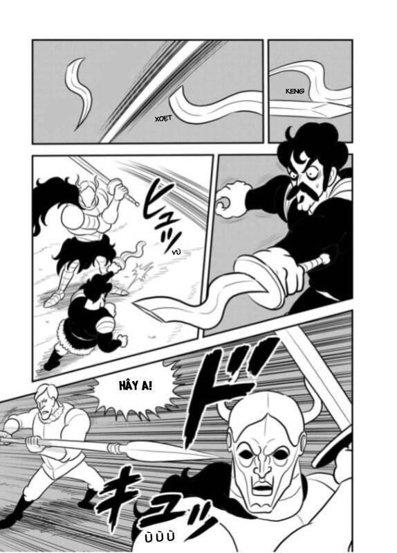 bảng xếp hạng vua chapter 127 6