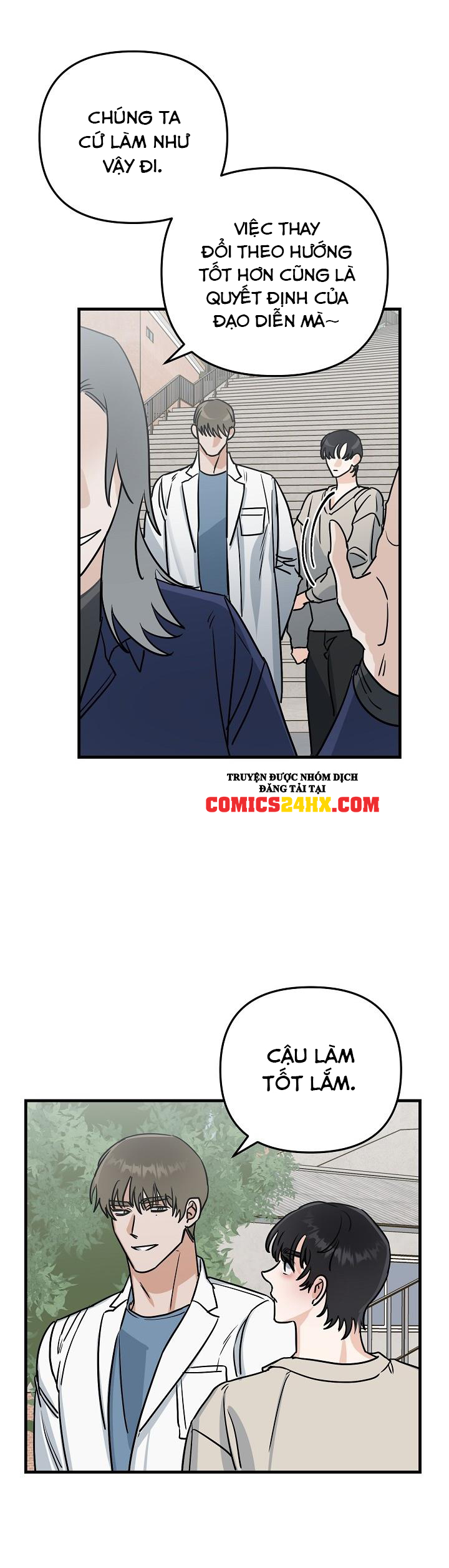 paradise again chapter 18 19