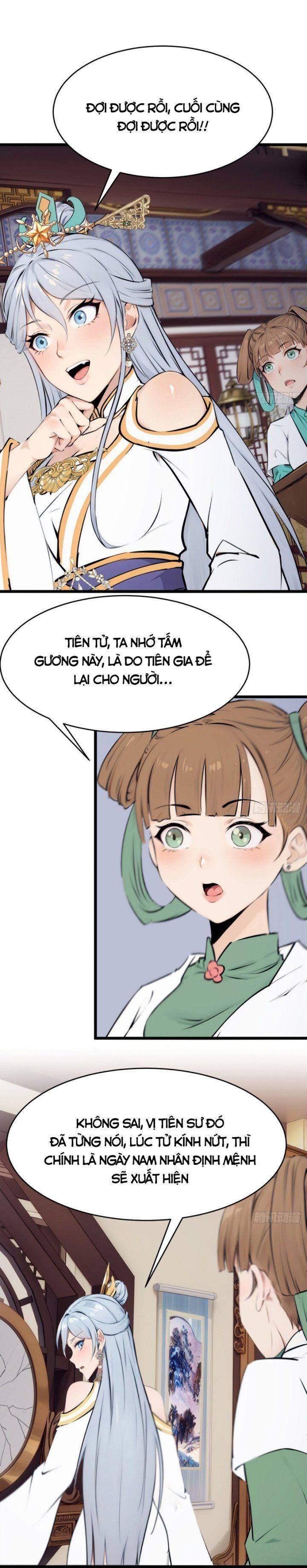 ta đây đệ nhất tiên giới, ngươi cũng dám ra vẻ? chapter 3 2