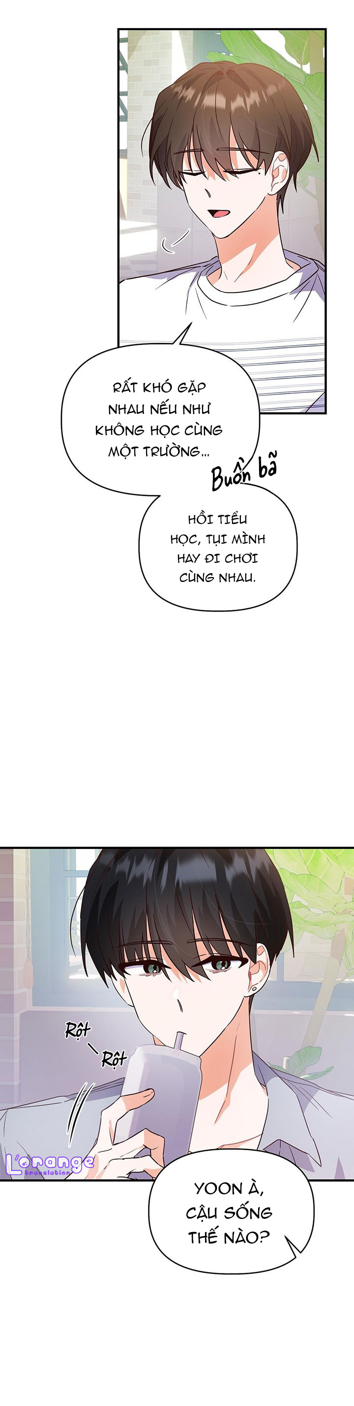 nhật ký yêu đương chapter 15 9