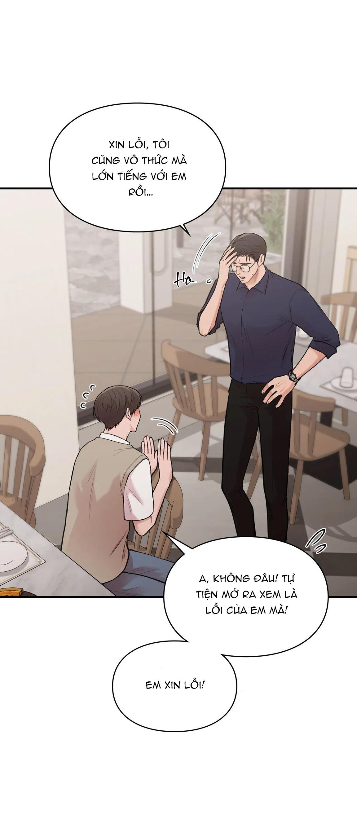 zai đẹp nhưng lại thích dạy đời chapter 18 4