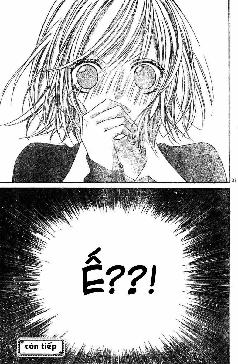 hương vị ngọt ngào của sô cô la chapter 5 32