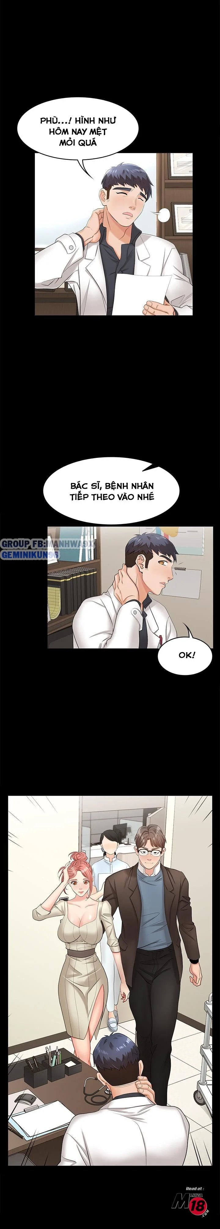 hoán đổi vợ chồng chapter 5 27