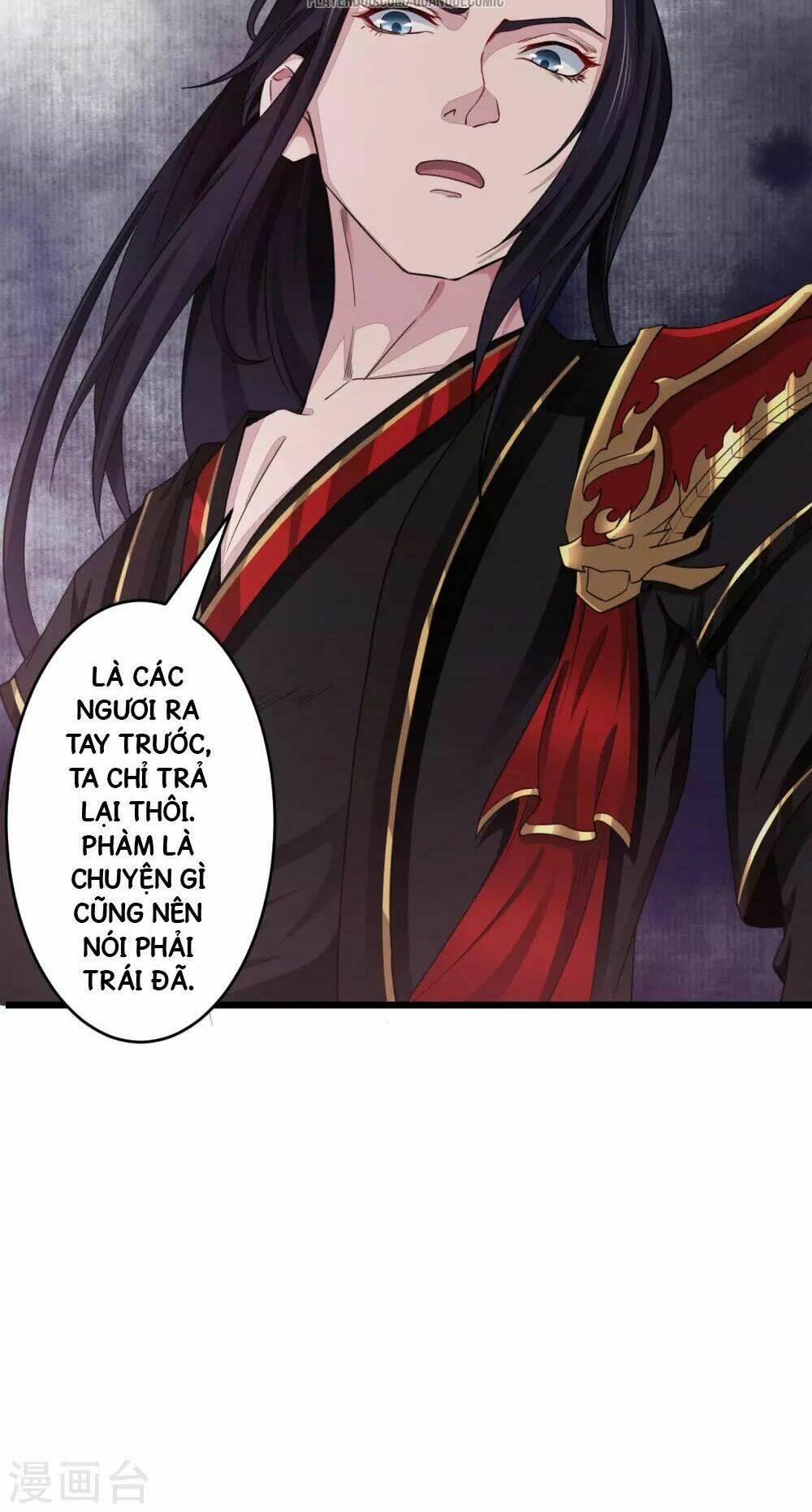thái bình khách trạm chapter 3 38