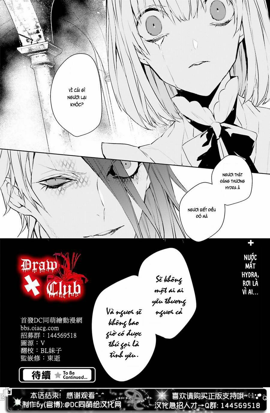 đẫm máu đức mẹ chapter 36 45