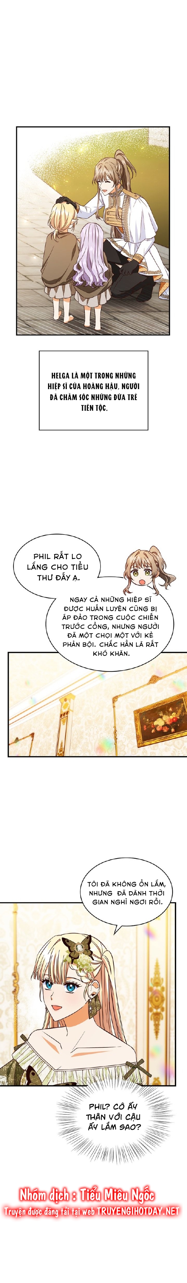 công lý của một ác nữ chapter 37 13
