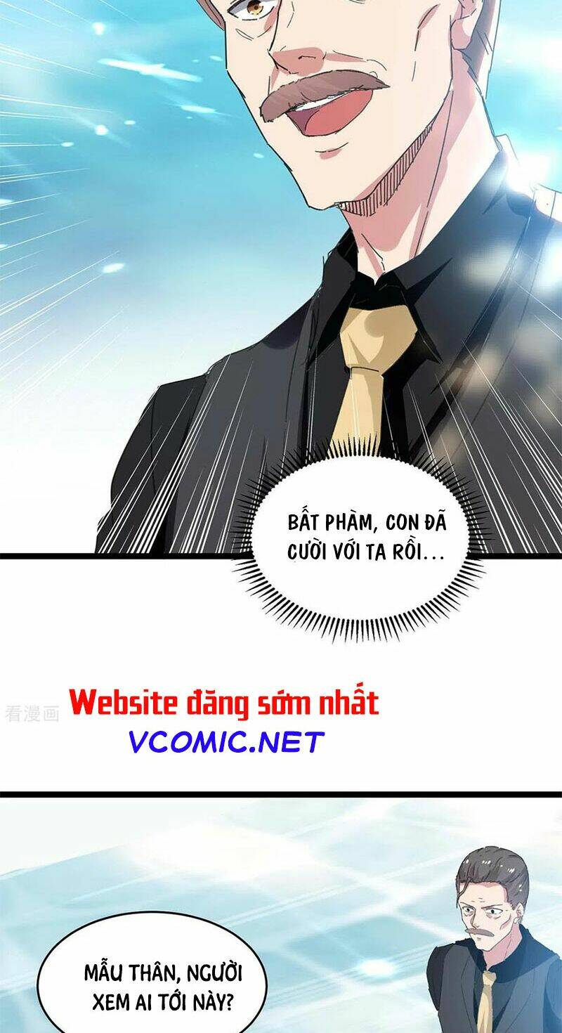 trọng sinh khí thiếu quy lai chapter 176 36