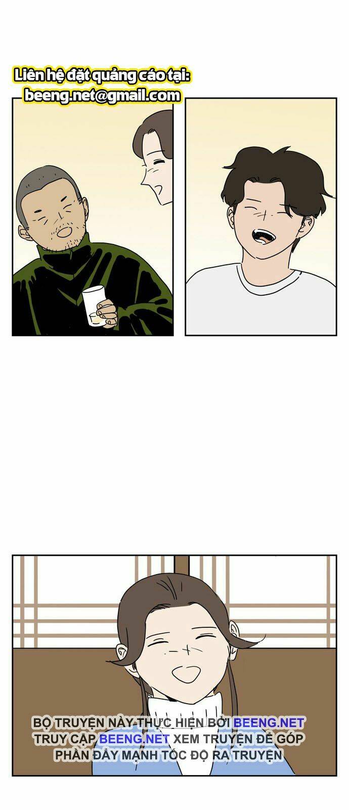 con gái tôi là zombie chapter 31 36